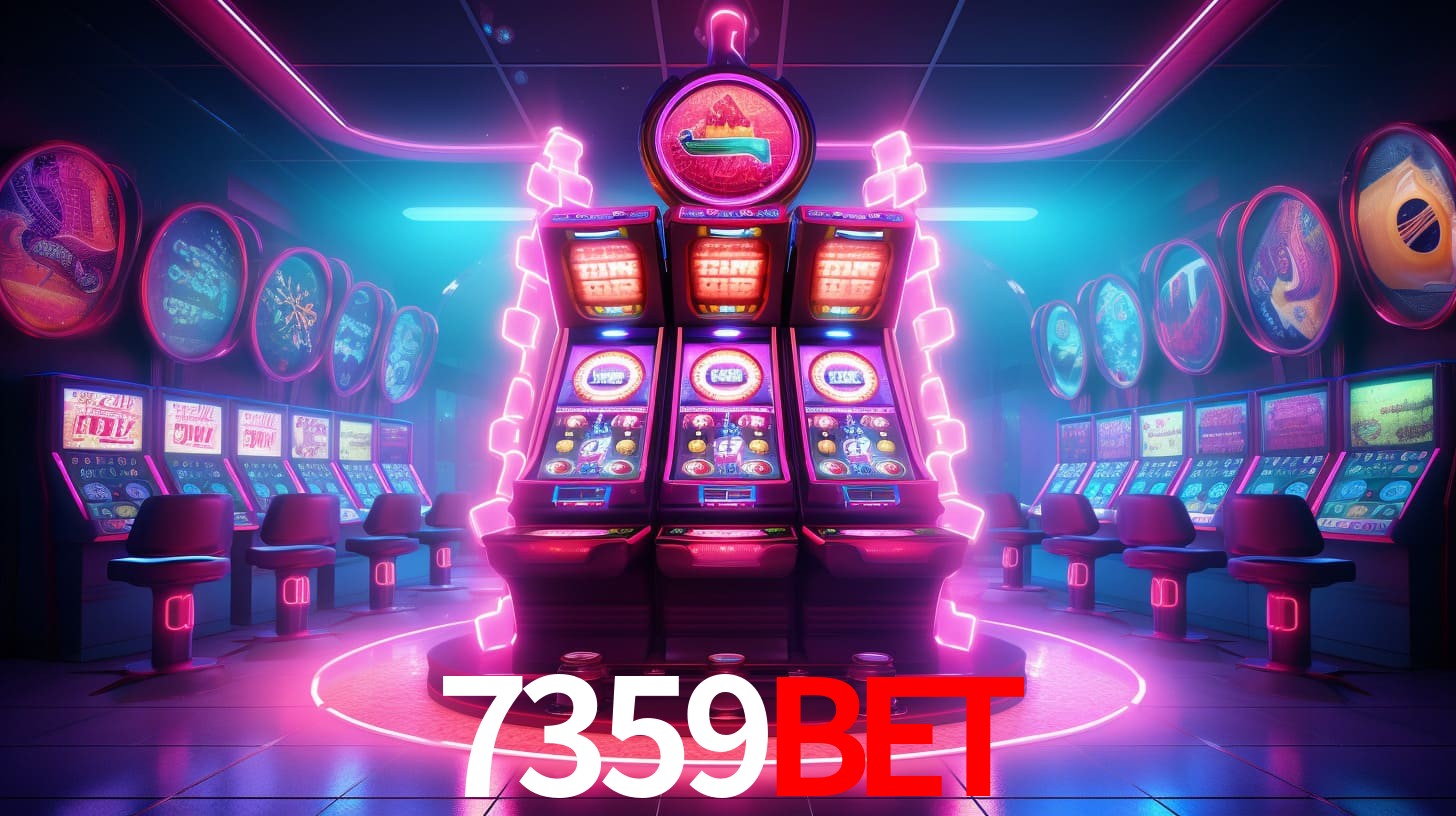 7359BET - Cassino Online e Slots com - 7359.com
