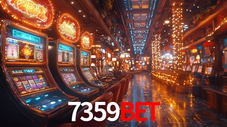 7359BET: Seu Cassino Premiado com Pagamentos Rápidos