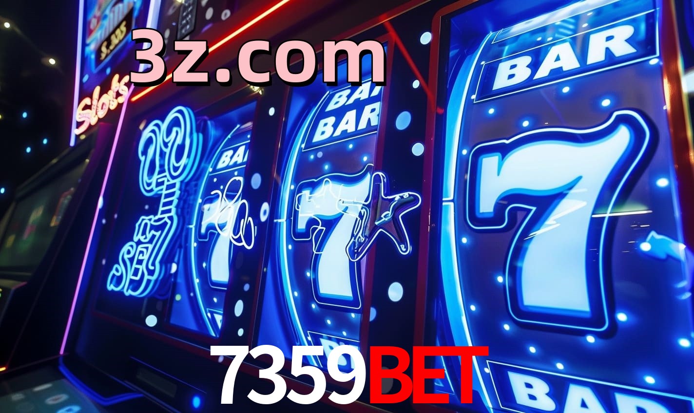 Variedade de Slots 7359BET
