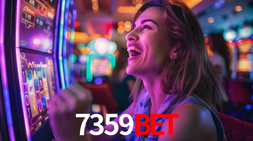 7359BET: Jogos de Caça-Níqueis-Altas Recompensas, Roleta-Velocidade, Blackjack-Desafios Máximos