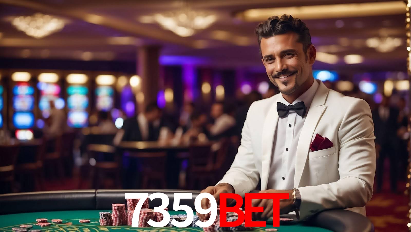 Account Benefits 7359BET