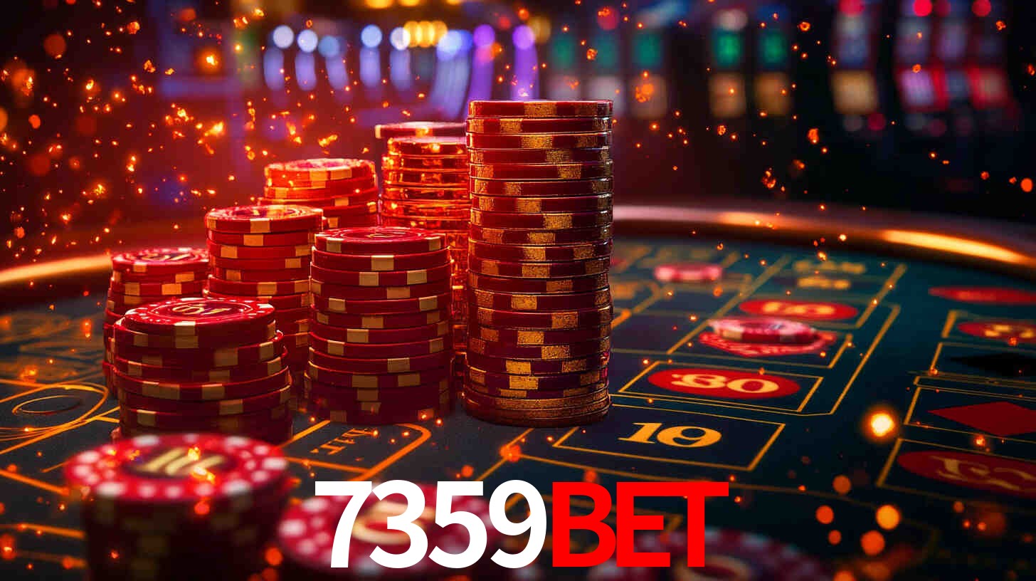7359BET App Interface